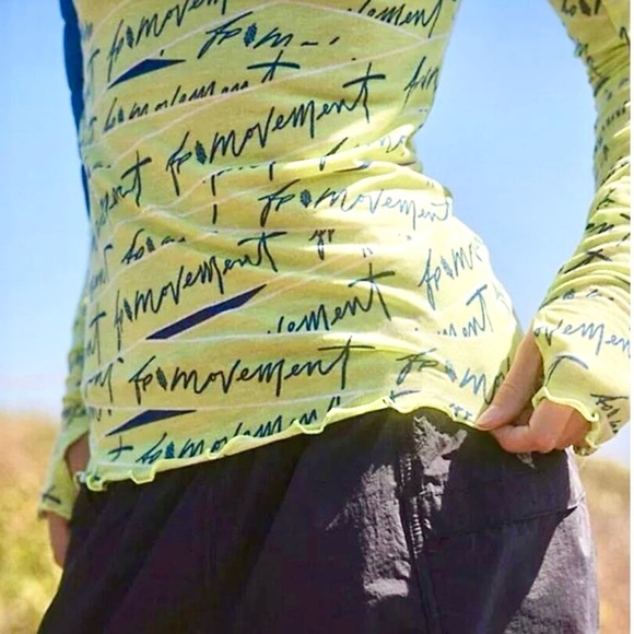 Free People Movement Top - Picture 2 of 2